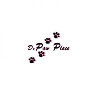 DePaw Place Logo